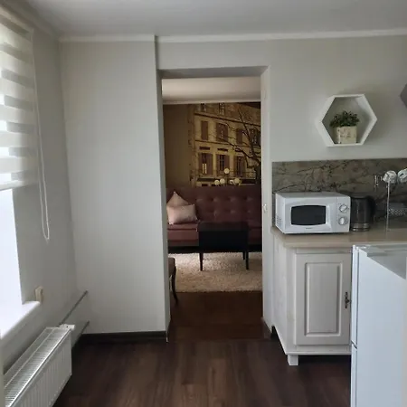 Rueuetli 28 -6 Apartment Pärnu